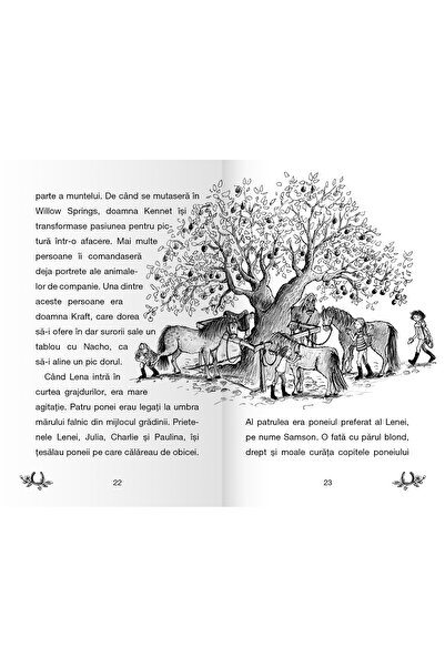 Editura Kreativ Prieteni de suflet - Hannah si Mozaic