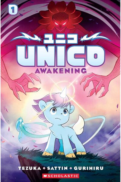 Scholastic Unico: Awakening (Volume 1): An Original Manga