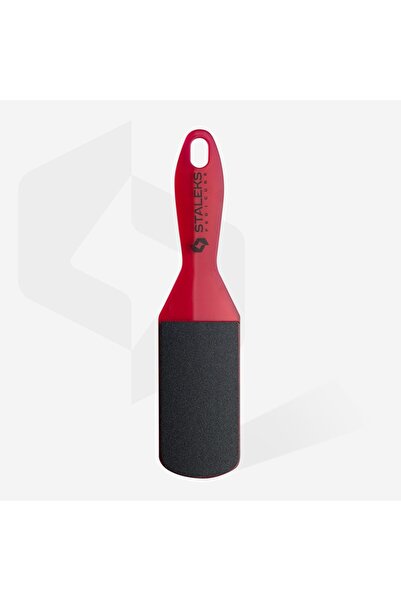 staleks pro STALEKS EXPERT 10 TYPE 2 Διπλής όψης πλαστική λίμα ποδιών, 80/120...
