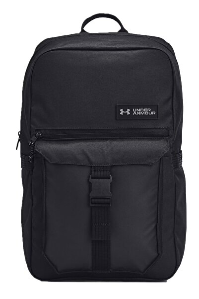 Under Armour UA Triumph BP Μαύρο Unisex Σχολικό και Καθημερινό Σακίδιο Πλάτης