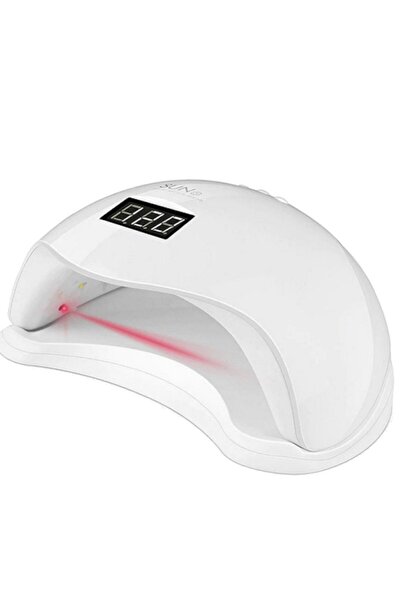 SunUV Επαγγελματική Λάμπα Νυχιών Sun 5 UV/LED 48 βατ