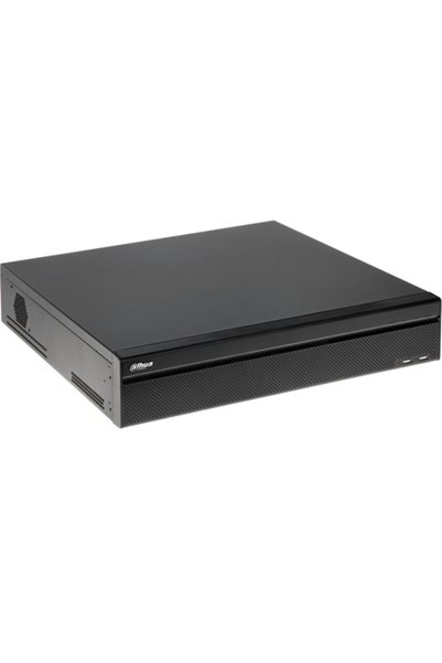 DAHUA OUTLET (NVR5816-R-16P-4KS2E) 16KANAL 1080P 2x10TB 2xHDMI 4xUSB RJ45 POE H265 NVR KAYIT CİHAZI