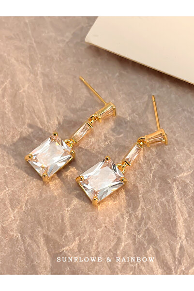 Take Two By Styli Dangle Earrings