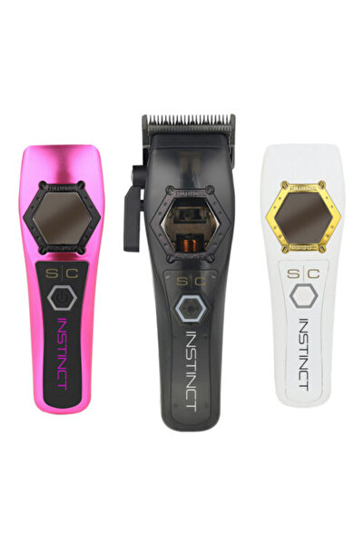 BABA GROOMING Κουρευτική Μηχανή Style Craft Instinct με Μεταλλικό Κλιπ