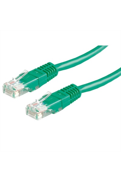 OEM UTP 1m Cat6 Πρασινο