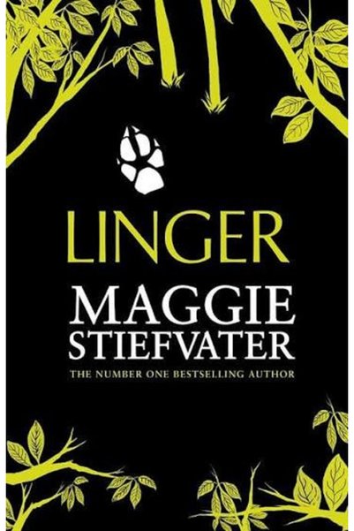 Scholastic Linger (Wolves of Mercy Falls 2)
