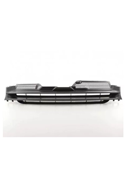 OEM Μπροστινή μαύρη μάσκα για Vw Golf 5 / 2005-2008