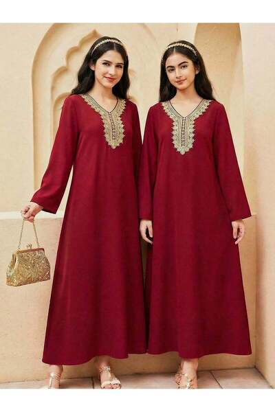 Sheya Rochie, bordo - 14 ani
