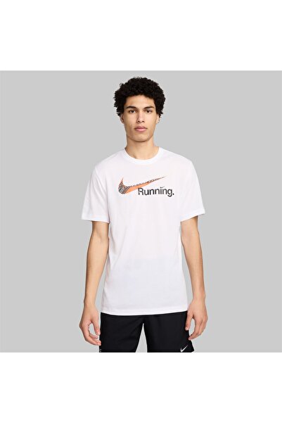 Nike Dri-FIT Μπλουζάκι Τρεξίματος