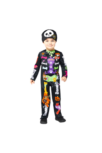 AMSCAN Παιδική στολή Paw Patrol Σκελετός 9914935