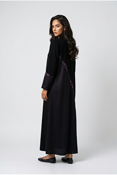 almasa alswda عباية رهف لف