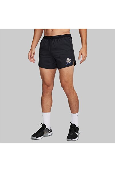 Nike Σορτς Τρεξίματος Running Energy Stride 5 " με Επένδυση