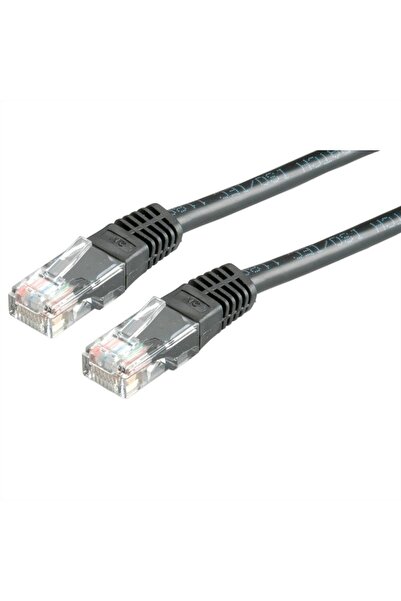 OEM UTP 1m Cat6 Μαυρο