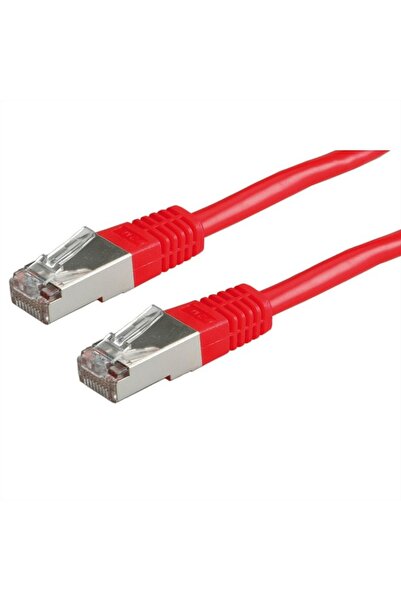 OEM SFTP 1m Cat6 Κοκκινο PIMF