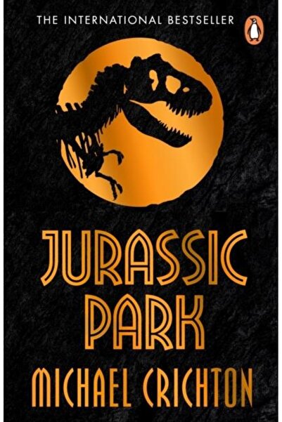 CornerStone Jurassic Park  ,   Michael Crichton