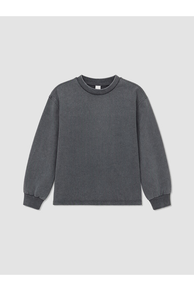 LC Waikiki Tricou de băieți cu guler rotund