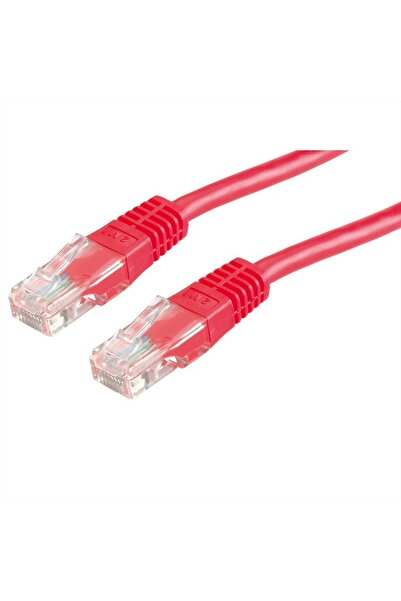 OEM UTP 1m Cat6 Kοκκινο