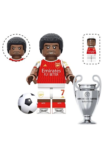 Kopf Συλλεκτική Φιγούρα Bukayo Saka Arsenal TV7044 4,5 cm