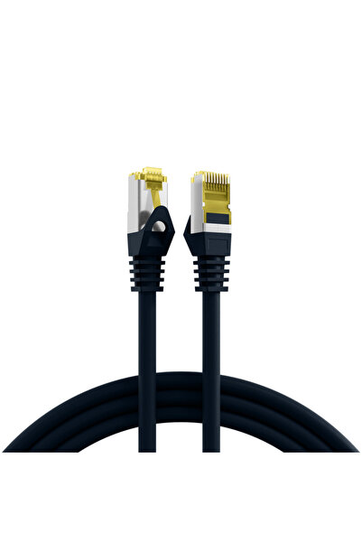 OEM SFTP 15m Cat7 Μαυρο LSZH