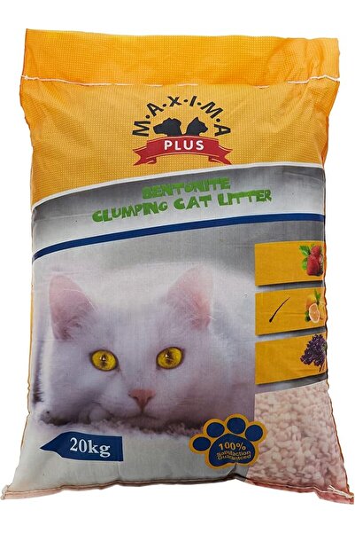 Maxima Plus Cat litter 20kg