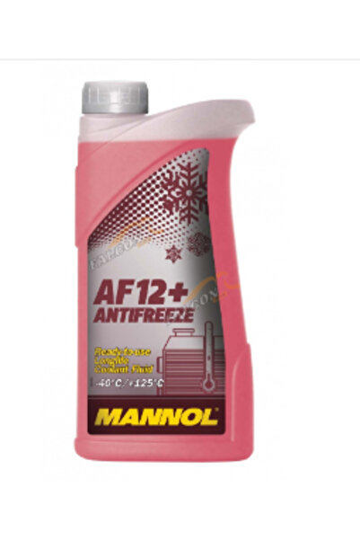 MANNOL AF12+ / 4012 Αντιψυκτικό ροζ 1L