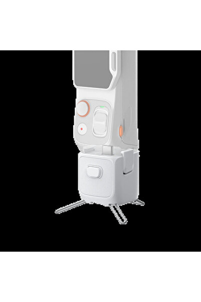 Insta360 1/4'' Thread Handle Luna Ultra Beyaz