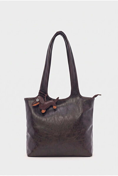 MARPL Dog Figured Tote Bag