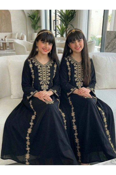 Sheya Rochie, neagră - 11 ani