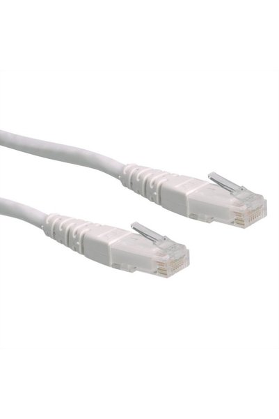 OEM UTP 2m Cat6 Λευκο