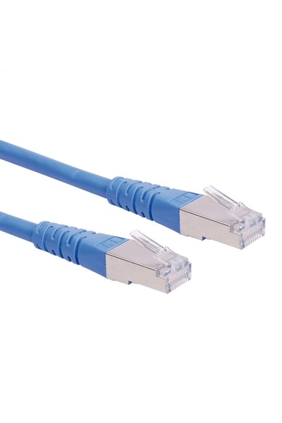 OEM SFTP 5m Cat6 Μπλέ