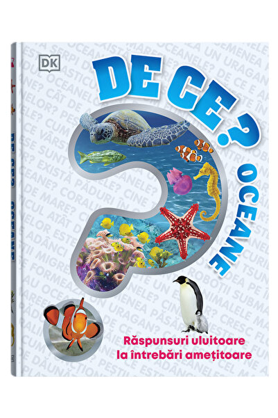 Editura Kreativ De ce? Oceane
