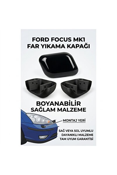 Ford Focus MK1 Far Yıkama Kapağı Sağ - Sol 1998 - 2004