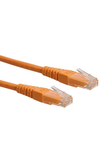 OEM UTP 2m Cat6 Πορτοκαλί