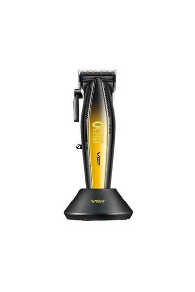 BABA GROOMING VGR V-270 Ασύρματο Κουρευτικό Μαλλιών Χρυσό