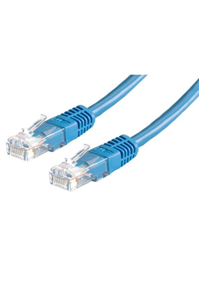 OEM UTP 1m Cat6 Μπλε