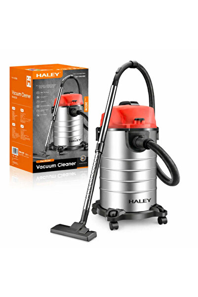 HALEY Aspirator industrial umed și uscat HY-9935, 2800W, 35L, Funcție de suflare