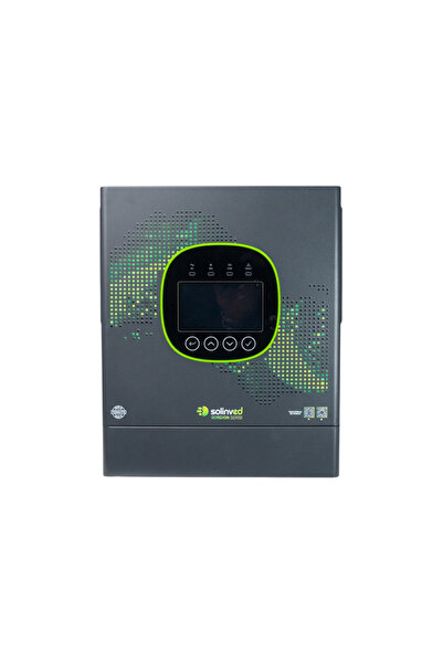 Gordion Serisi 12kW 48V Akıllı Off-Grid İnverter Çift 160A Şarj WiFi
