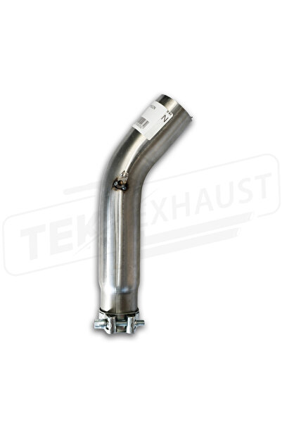 Tek Exhaust RKS M502N ARA BORU EGZOZ EGSOS(KELEPÇE DAHİL)