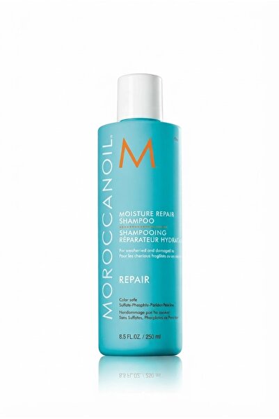 Moroccanoil Yıpranmış Saçlar İçin Argan Yağlı Yoğun Onarıcı Ve Nem Veren Bakı...