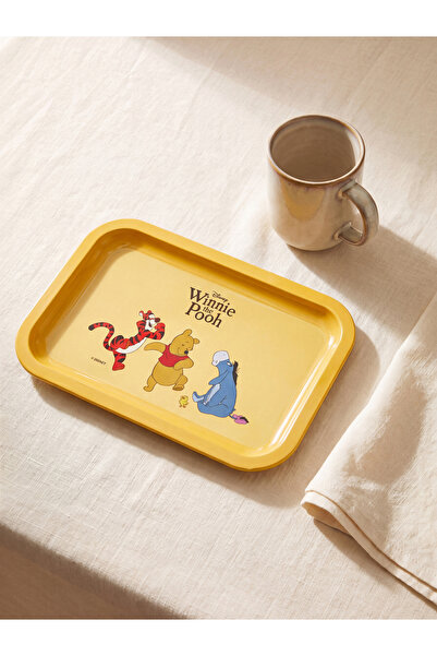 LC Waikiki Winnie the Pooh Printed Tray