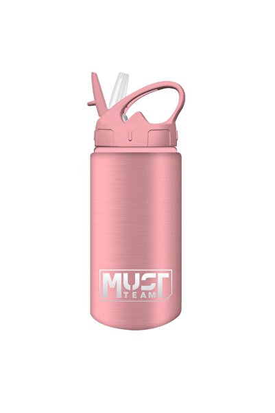 MUST 500ML ΜΠΟΥΚΑΛΙ ΑΛΟΥΜΙΝΙΟΥ ΡΟΖ 7Χ19.5 500ml 585688-4
