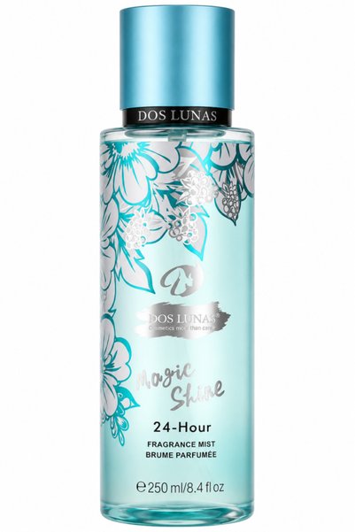 DOS LUNAS Magic Shine Fragrance Body Mist 250مل