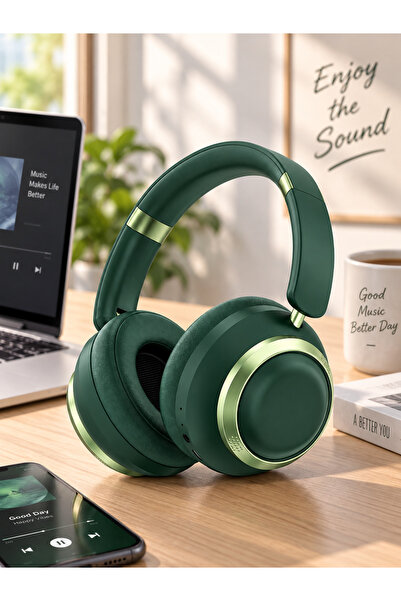 Generic Brand Universal head mounted headphones Anker Soundcore Bluetooth Hea...