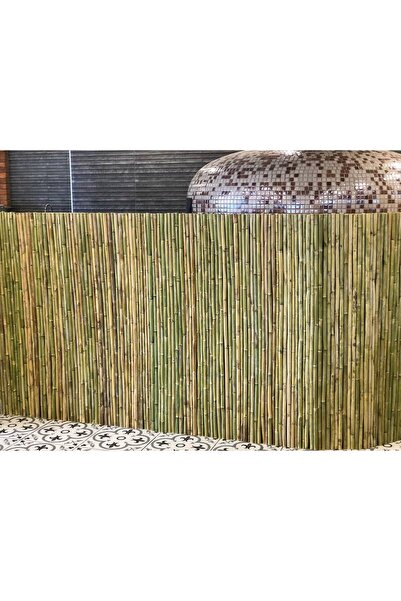 Genel Markalar BAMBU KAMIŞ. bambu ile bahçe çiti ve bambu gölgelik 100de 100 ...