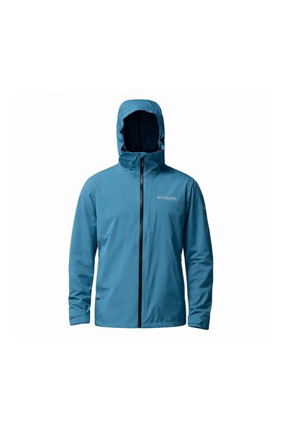 Columbia Ampli-Dry II Shell 2071061-429 Erkek Ceket Yeşil