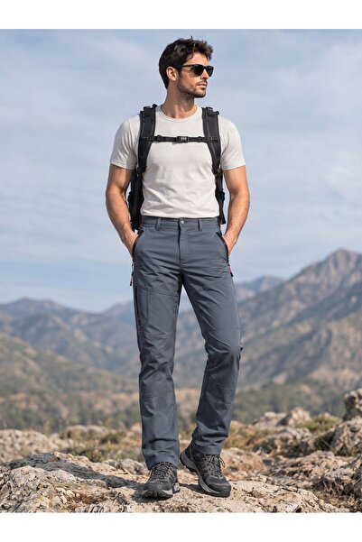GiydirGelsin Tactical Taktik Pantolon Outdoor Likrali Mevsimlik
