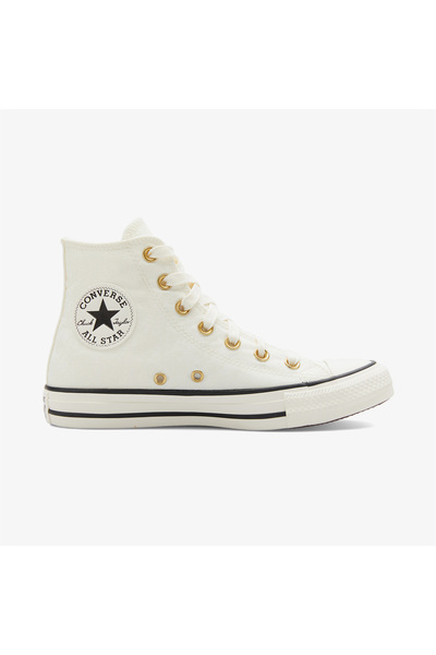 Converse Chuck Taylor All Star Unisex Krem Sneaker