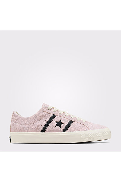Converse One Star Academy Pro Unisex Pembe Süet Sneaker