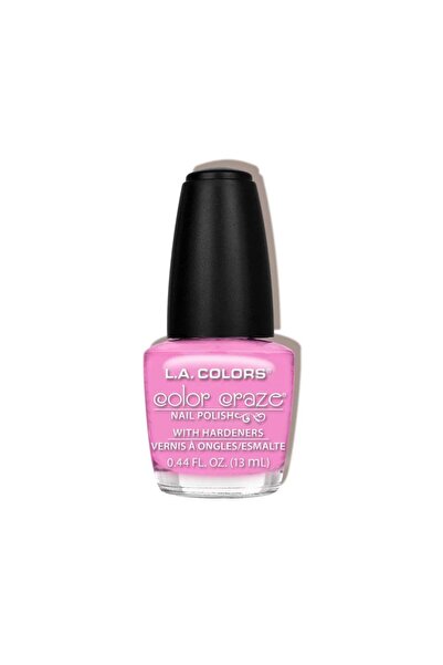 L.A Colors L.A. COLORS Color Craze Nail Polish Summertime