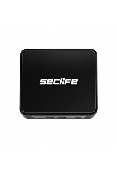 SECLIFE MP-Z045 Intel i5-12450H 8GB 500GB SSD Siyah Mini Pc